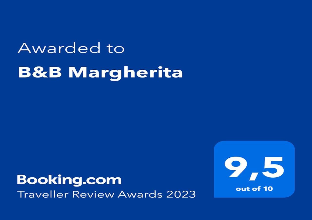B&B Margherita Cosenza Exterior foto