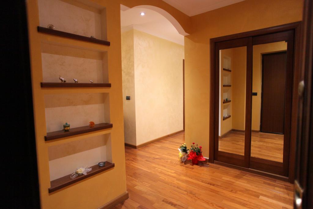 B&B Margherita Cosenza Exterior foto