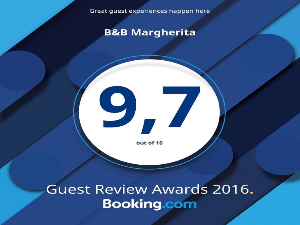 B&B Margherita Cosenza Exterior foto