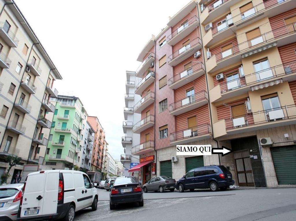 B&B Margherita Cosenza Exterior foto
