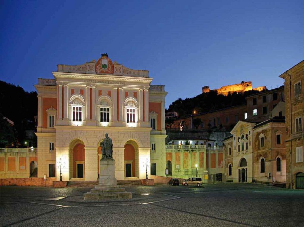 B&B Margherita Cosenza Exterior foto